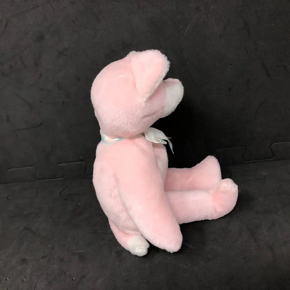 Animal‎ Adventure Pink Kitty Beanie Plush 8